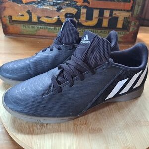 Adidas Indoor Predator Edge.4 IN Sala Soccer Futsal Shoes Women's Size 6 AGZ2900